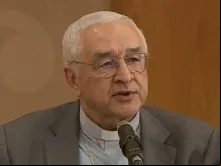 O presidente da CEP, dom José Ornelas