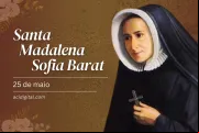 Santa Madalena Sofia Barat