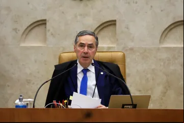 ministro Luís Roberto Barroso