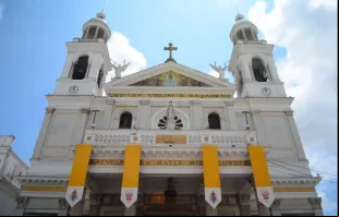 Basílica Santuário de Nossa Senhora de Nazaré.