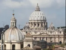 Basílica de São Pedro, no Vaticano.