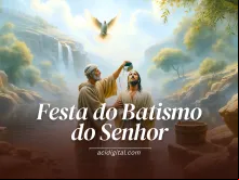 Batismo do Senhor