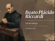 Beato Plácido Riccardi.