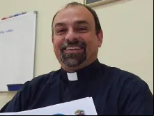 O bispo nomeado de Barra do Garças, padre Paulo Renato Fernandes Gonçalves de Campos