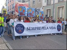 Caminhada pela Vida 2025, em Portugal