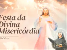 Festa da Divina Misericórdia
