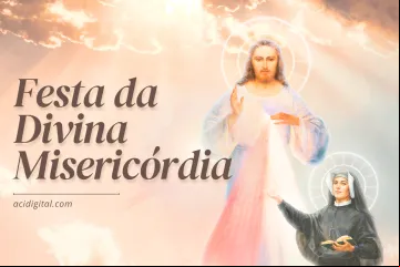 Festa da Divina Misericórdia