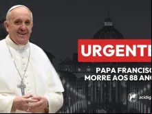 Papa Francisco morre aos 88 anos