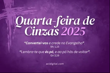 Quarta-feira de cinzas