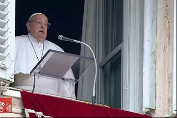 Papa Francisco no Ângelus de hoje (26)