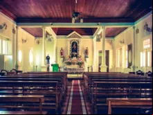 Capela do Colégio Nossa Senhora das Dores, em Nova Friburgo