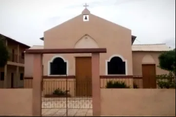 capela de Santa Luzia em Iguatu (CE).
