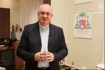 Bispo de Caxias do Sul (RS), dom José Gislon.