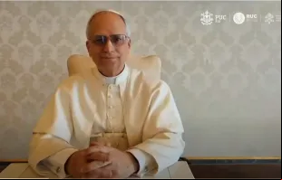Mensagem em vídeo do papa Leão XIV na abertura do Congresso das Universidades Ibero-americanas que acontece PUC-RJ.