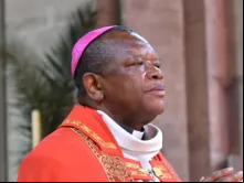 Cardeal Fridolin Ambongo