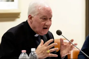 A Santa Sé responde à França depois da decisão civil contra o cardeal Ouellet.