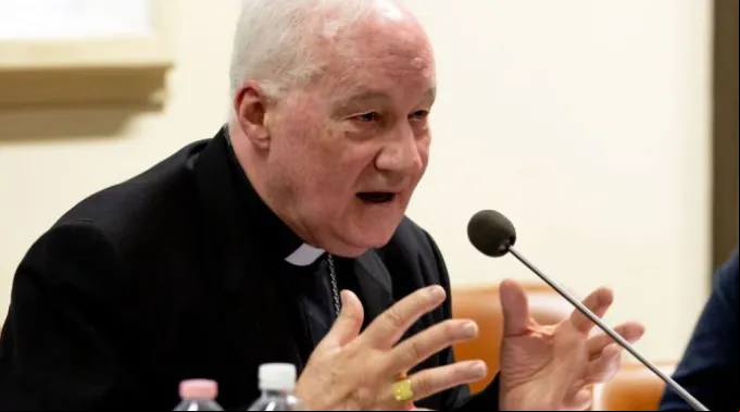 A Santa Sé responde à França depois da decisão civil contra o cardeal Ouellet. ?? 