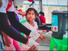 Projeto WASH Orinoco: Águas que Atravessam Fronteiras .