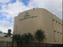 Sede do Conselho Federal de Medicina (CFM)