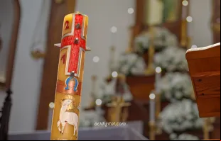 Os símbolos do Sábado Santo