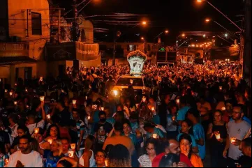 Círio de Nazaré do Maranhão.