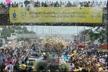 Traslado para Ananindeua e Marituba - Círio de Nazaré 2023