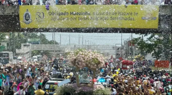 Traslado para Ananindeua e Marituba - Círio de Nazaré 2023