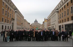 Bispos da COMECE fazem peregrinação a Roma em Assembleia da Primavera.