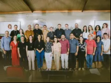 Novo Conselho Geral Comunidade Shalom.