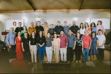 Novo Conselho Geral Comunidade Shalom.
