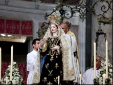 Coroação pontifícia de Nossa Senhora da Soledade