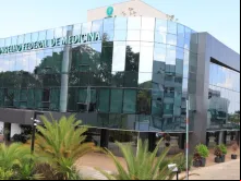 Sede do Conselho Federal de Medicina (CFM)