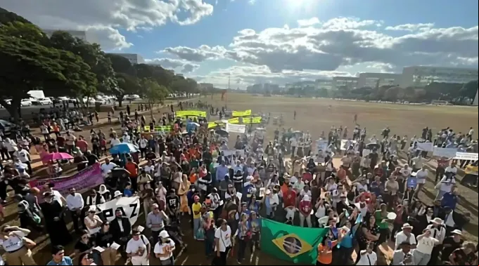 17ª Marcha pela Vida
