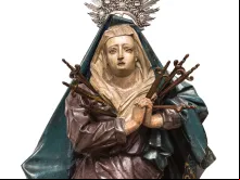 Nossa Senhora das Dores, de Aleijadinho