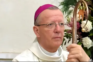 Dom José Roberto Fortes Palau,