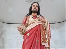 Sagrado Coração de Jesus.