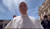 Buscar sempre a paz, aconselha Leão XIV à paróquia do Rio Grande do Sul
