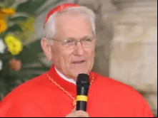 O arcebispo de Manaus (AM), dom Leonardo Steiner