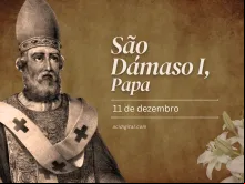 São Dámaso.