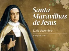 Santa Maravilhas de Jesus.