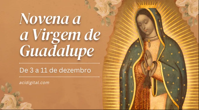 Novena a Nossa Senhora de Guadalupe