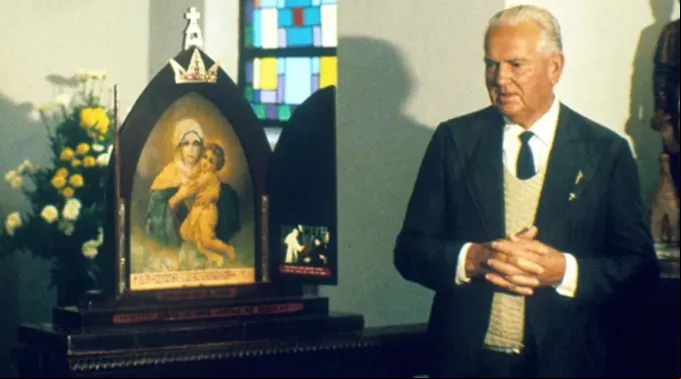 O servo de Deus diácono João Luiz Pozzobon