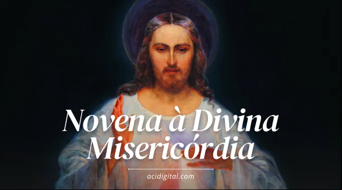 Novena à Divina Misericórdia
