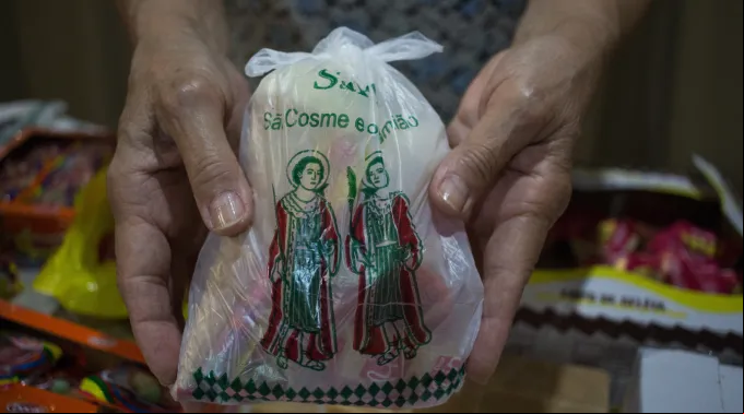 Doces de Cosme e Damião