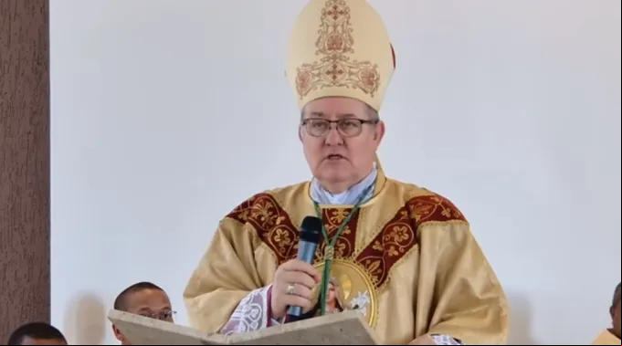 Dom Adair José Guimarães