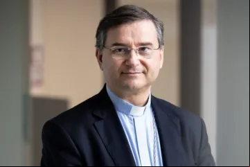 Cardeal Américo Aguiar - bispo de Setúbal