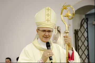 Dom Bruno Elizeu Versari