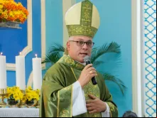 Dom Gregório Paixão, nomeado arcebispo de Fortaleza (CE)