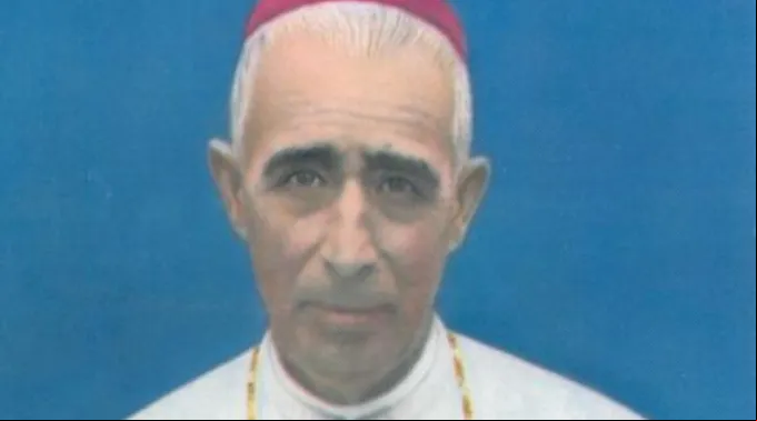 Dom Inocêncio López Santamaria