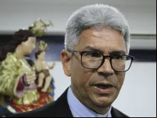 O arcebispo de Natal, dom João Santos Cardoso